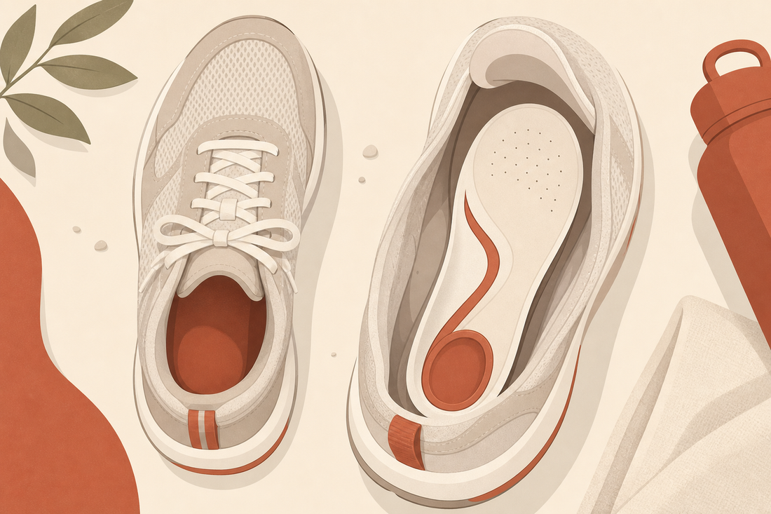 Best Insoles for Walking: Daily Support, Stability, and Comfort