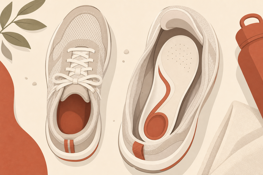 Best Insoles for Walking: Daily Support, Stability, and Comfort