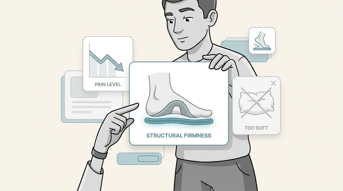 Best Insoles for Plantar Fasciitis in 2026: What Actually Matters