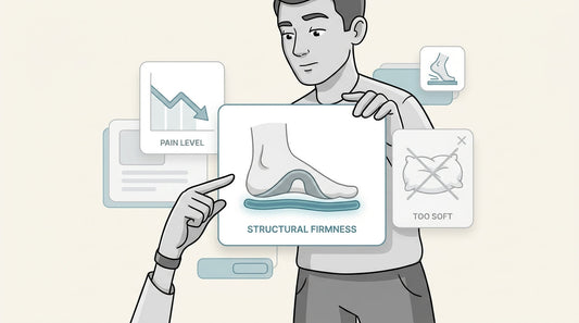 Best Insoles for Plantar Fasciitis in 2026: What Actually Matters