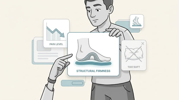 Best Insoles for Plantar Fasciitis in 2026: What Actually Matters