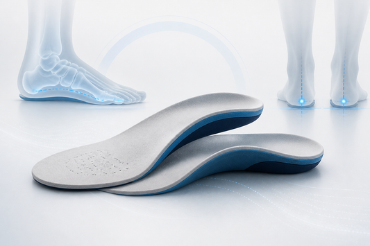 Supination insoles: what to look for when your feet roll outward (2026)