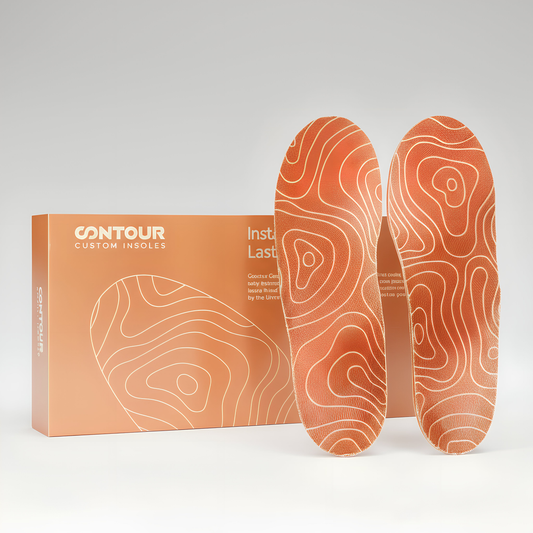 Contour Custom Insoles